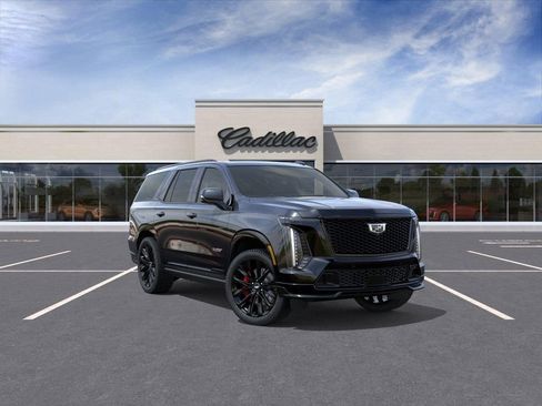 New 2026 Cadillac Escalade V AWD/4WD image 1