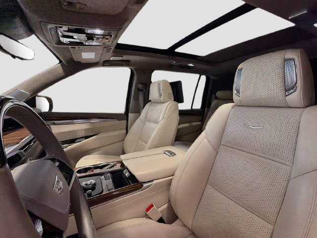 Used 2025 Cadillac Escalade ESV Premium Luxury Platinum AWD/4WD image 19