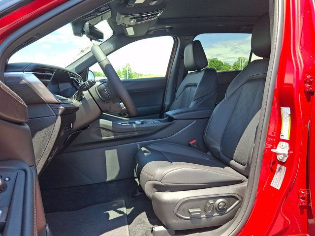 New 2026 Jeep Cherokee Overland w/ Advanced Pro Tech Group AWD/4WD image 6