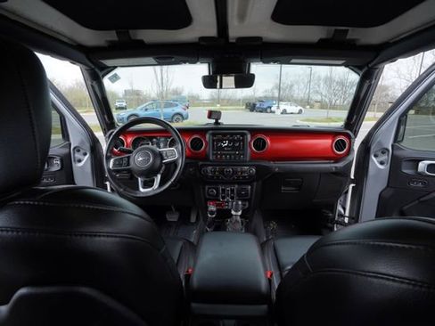 Used 2020 Jeep Gladiator Rubicon AWD/4WD image 24