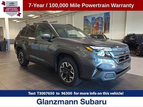 Certified 2026 Subaru Forester Premium AWD/4WD image 1