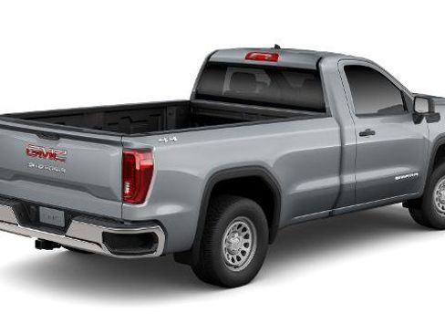 New 2025 GMC Sierra 1500 Pro w/ Pro Value Package image 24
