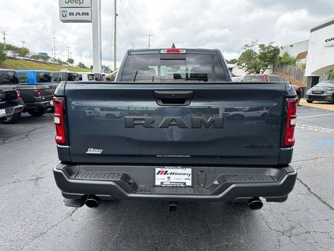 New 2026 RAM 1500 Warlock AWD/4WD image 13