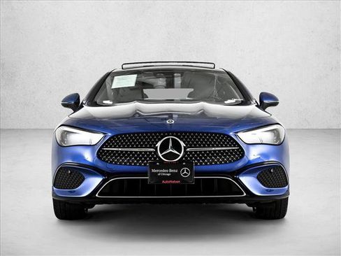 Certified 2024 Mercedes-Benz CLE 300 4MATIC Coupe image 2