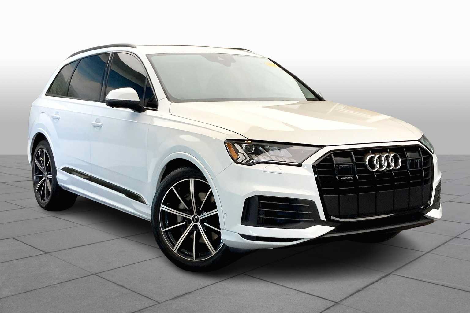 Used 2024 Audi Q7 3.0T Prestige AWD/4WD image 3