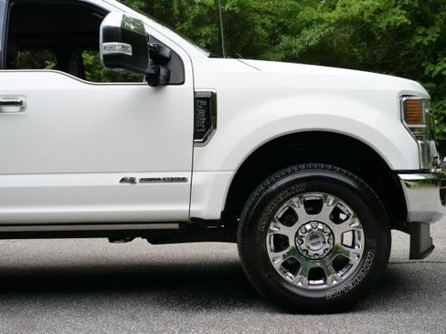 Used 2021 Ford F350 King Ranch w/ King Ranch Ultimate Package AWD/4WD image 53