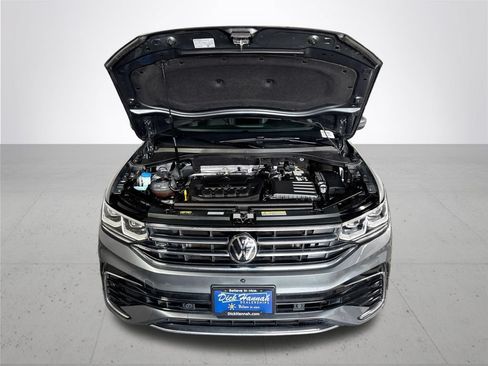 Used 2024 Volkswagen Tiguan SEL R-Line AWD/4WD image 22
