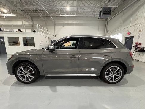 Used 2023 Audi SQ5 Premium Plus w/ Premium Plus Package AWD/4WD image 4