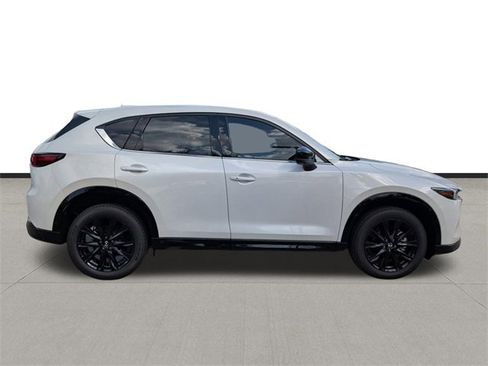 New 2025 MAZDA CX-5 Carbon Edition image 4