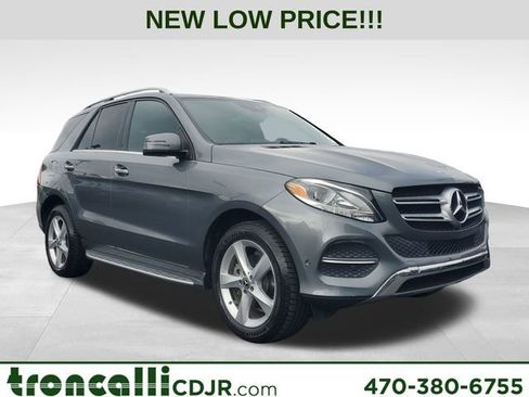Used 2018 Mercedes-Benz GLE 350 4MATIC image 1