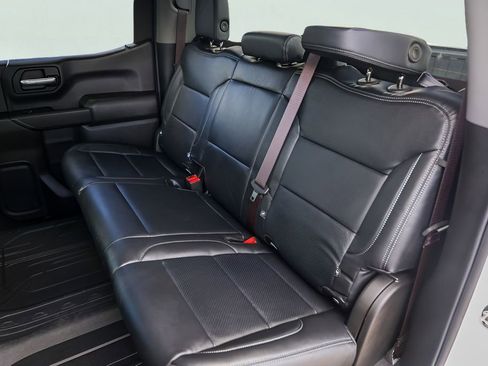 Used 2024 Chevrolet Silverado 1500 Custom RWD image 25