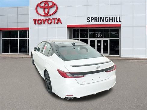 New 2026 Toyota Camry XSE image 6