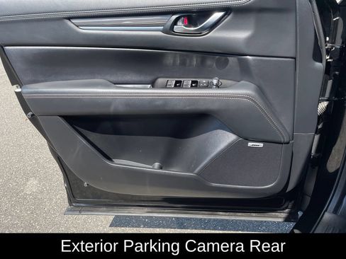 Used 2023 MAZDA CX-5 AWD 2.5 S w/ Premium Package image 23