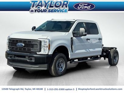 New 2026 Ford F250 XL w/ Snow Plow Prep Package