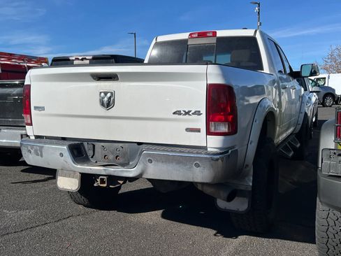 Used 2012 RAM 3500 Laramie w/ Protection Group image 4