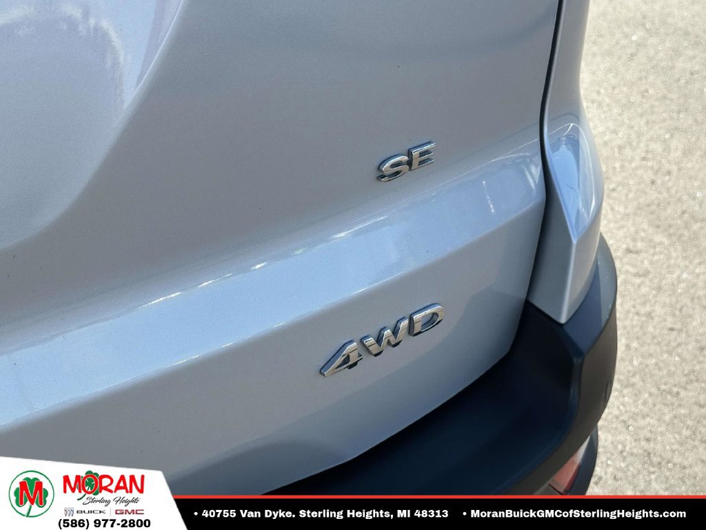 Used 2019 Ford EcoSport SE w/ SE Convenience Package AWD/4WD image 9