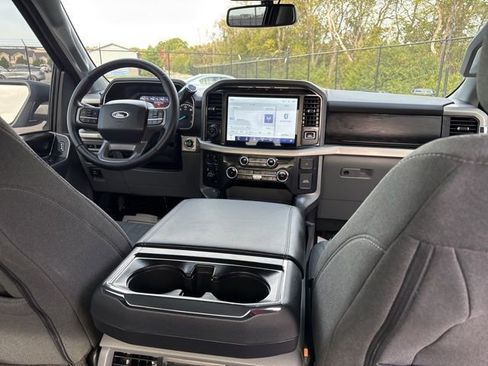 Certified 2022 Ford F150 XLT w/ Equipment Group 302A High image 9