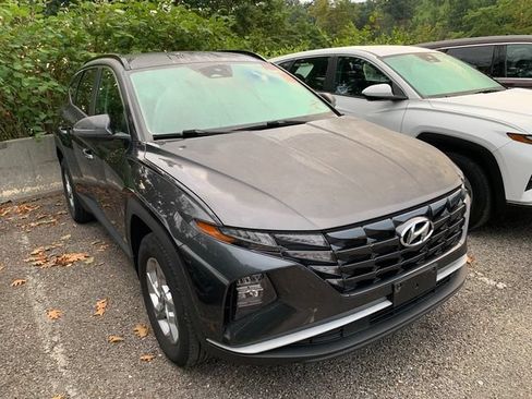 Certified 2023 Hyundai Tucson SEL AWD/4WD image 4