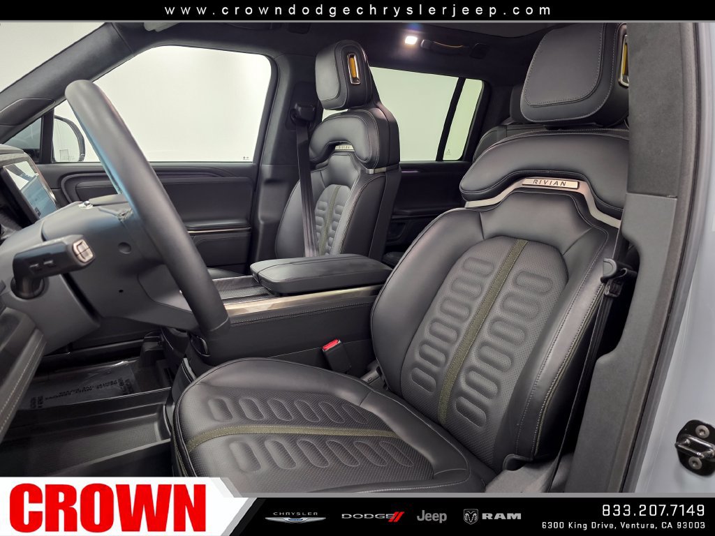 Used 2024 Rivian R1S Adventure Quad AWD/4WD image 31