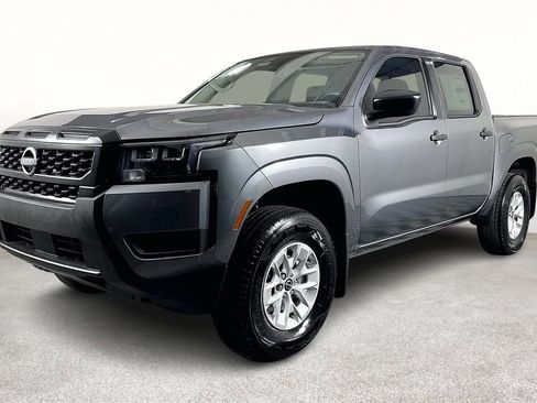 New 2026 Nissan Frontier S image 4