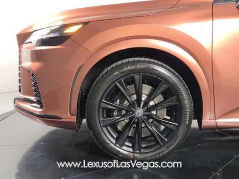 New 2026 Lexus RX 500h F Sport AWD/4WD image 9