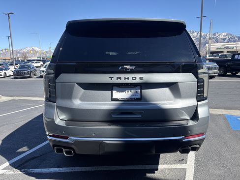 New 2026 Chevrolet Tahoe High Country AWD/4WD image 4