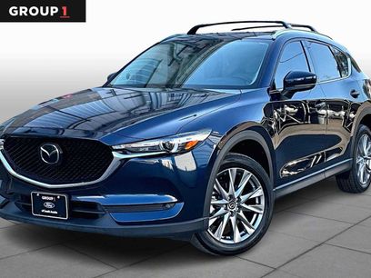 Used 2021 MAZDA CX-5 Grand Touring w/ GT Premium Package