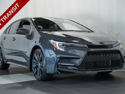Used 2024 Toyota Corolla SE