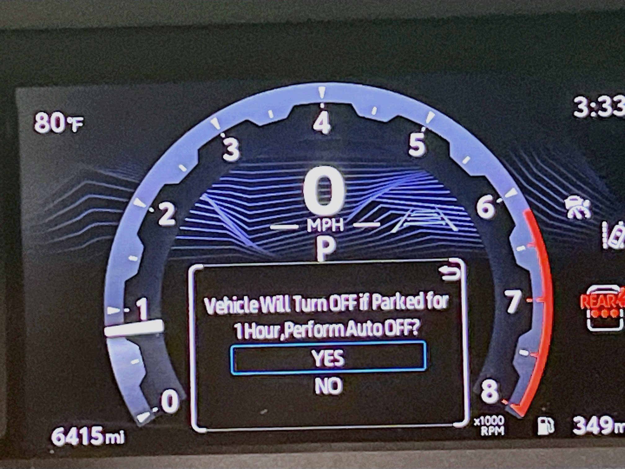 Used 2026 Toyota 4Runner SR5 AWD/4WD image 20