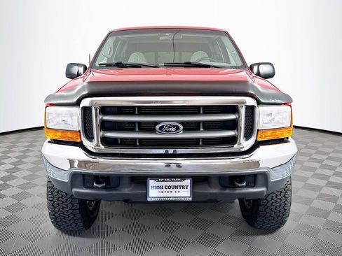 Used 1999 Ford F250 XLT AWD/4WD image 2