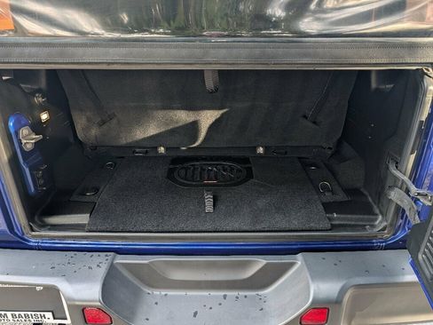 Used 2018 Jeep Wrangler Sport image 20