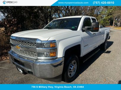Used 2019 Chevrolet Silverado 2500 W/T w/ WT Convenience Package