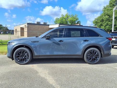 New 2026 MAZDA CX-70 3.3 Turbo w/ Premium Plus Pkg AWD/4WD image 7