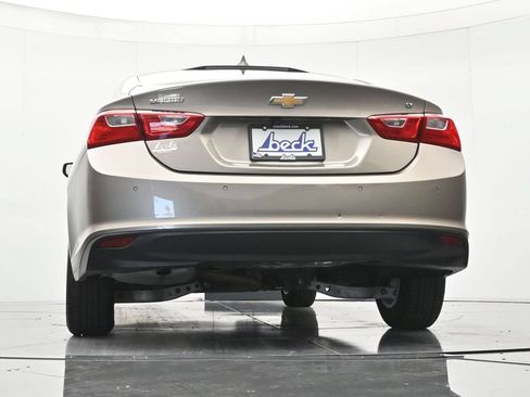 Certified 2024 Chevrolet Malibu LT FWD image 41