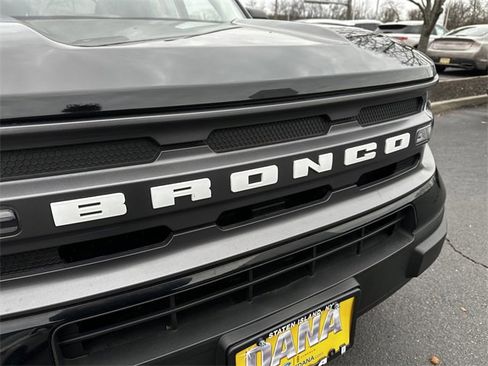 Certified 2023 Ford Bronco Sport Big Bend image 9