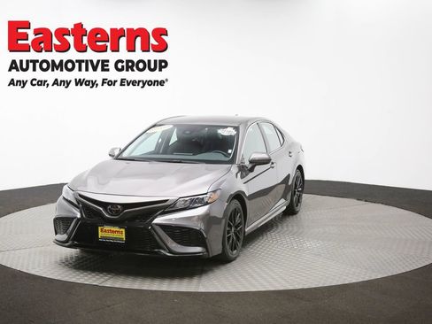Used 2023 Toyota Camry SE image 51