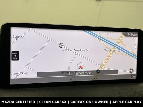 Certified 2024 MAZDA CX-5 Carbon Edition image 5