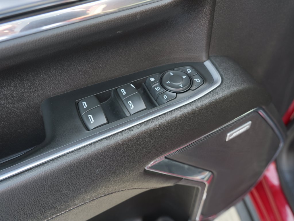 Certified 2024 Chevrolet Silverado 3500 LTZ w/ LTZ Premium Package AWD/4WD image 18