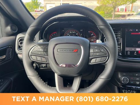 New 2026 Dodge Durango GT AWD/4WD image 19