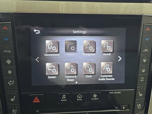 Used 2020 INFINITI QX80 Limited w/ All-Season Package image 21