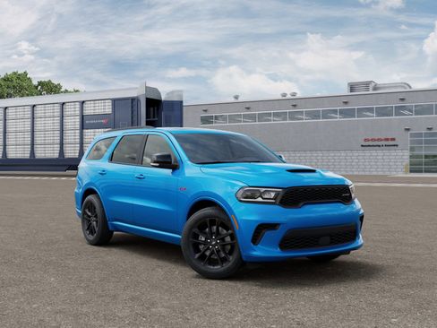 New 2026 Dodge Durango GT image 8