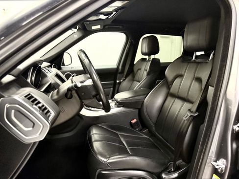 Used 2017 Land Rover Range Rover Sport SE AWD/4WD image 14