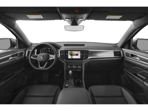 Used 2021 Volkswagen Atlas Cross Sport SEL AWD/4WD image 8