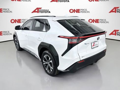 Certified 2025 Toyota bZ4X FWD w/ Weather Package image 6