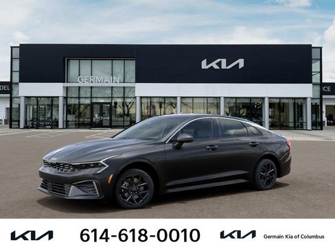 New 2026 Kia K5 LXS FWD image 5