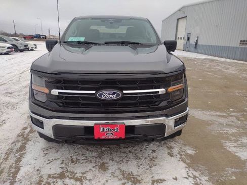 Certified 2024 Ford F150 XLT AWD/4WD image 3
