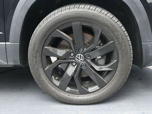 Used 2023 Volkswagen Taos S w/ Driver Assistance Package AWD/4WD image 32