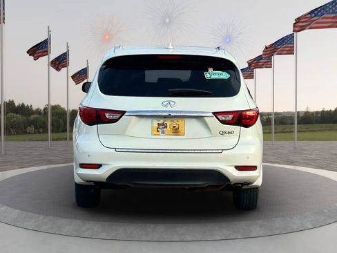 Used 2017 INFINITI QX60 Luxe w/ Premium Plus Package AWD/4WD image 6