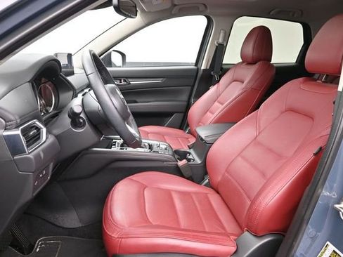 Certified 2023 MAZDA CX-5 Carbon Edition AWD/4WD image 11