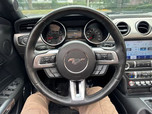 Used 2020 Ford Mustang Premium image 16